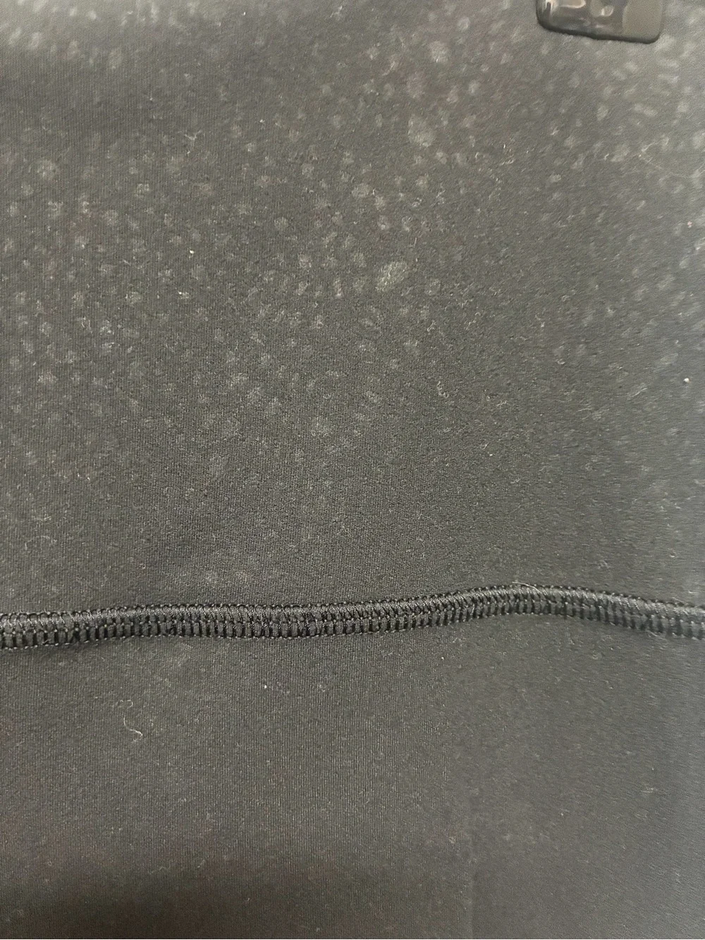 lululemon athletica Black High-Waist Leggings